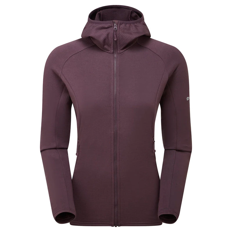 Montane Protium Hooded Fleece Jacket Womens AW25 - Image 8