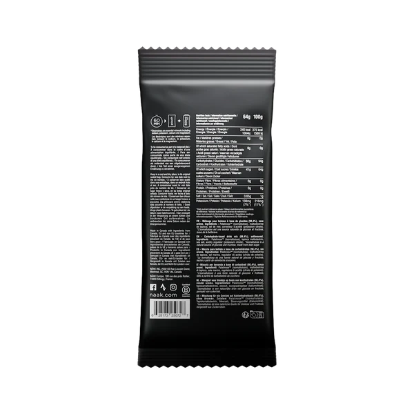 Naak BOOST energy drink mix - Image 4