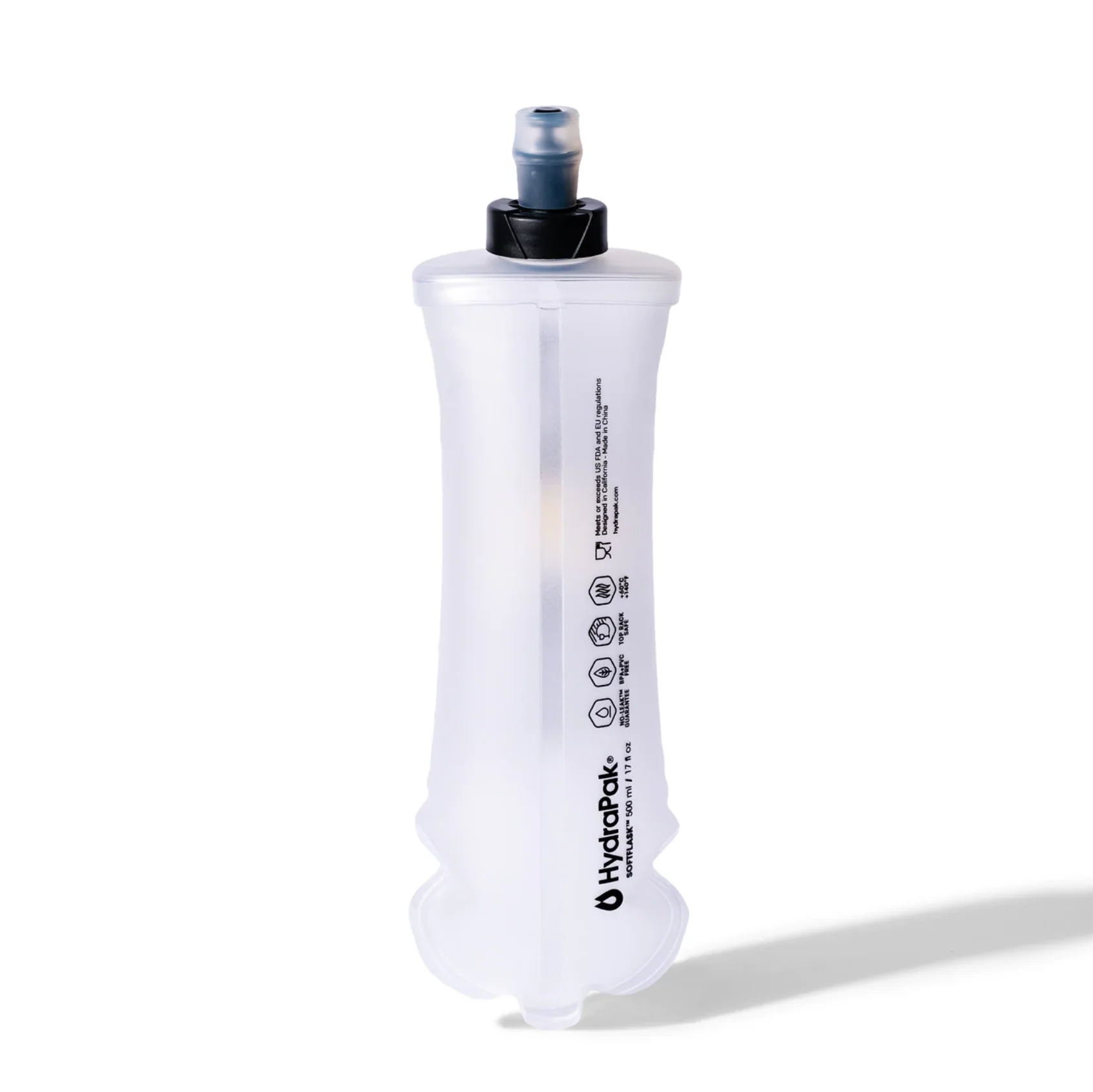 Naked® Running Flask - 500ml - Image 3