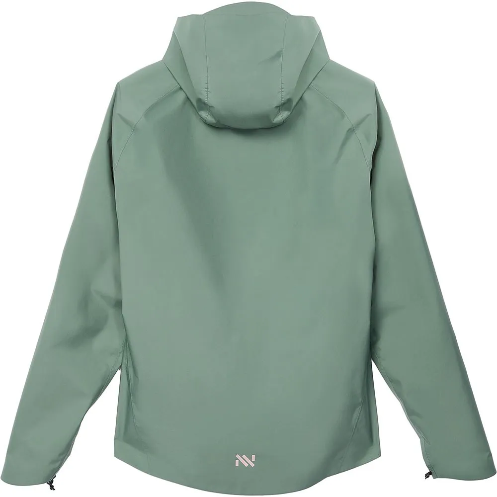 NNormal Trail Waterproof Jacket Womens - Image 2