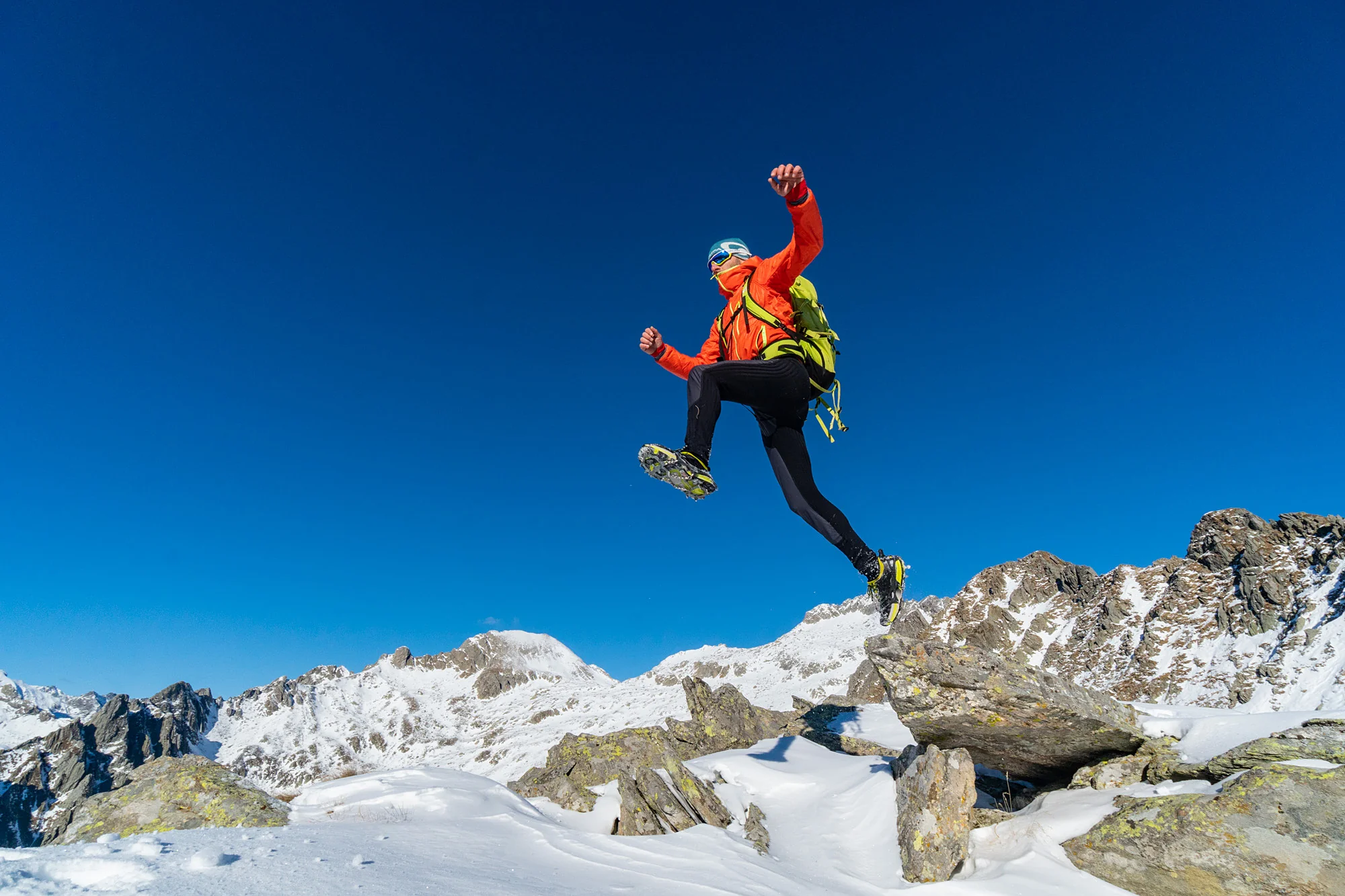 Nortec Alp 2.0 Mini Crampons - Image 7