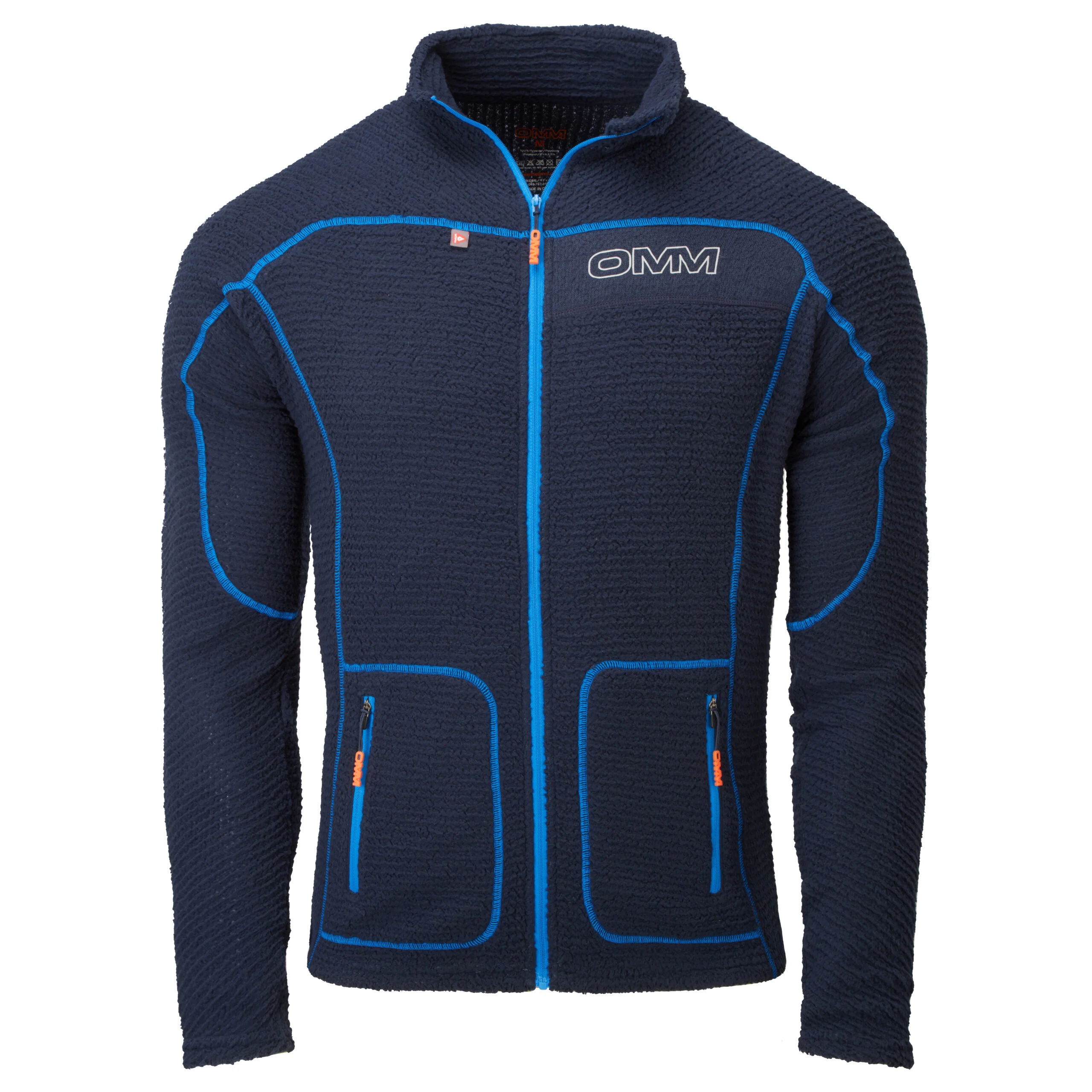 OMM Core Fleece Jacket Mens - Image 4