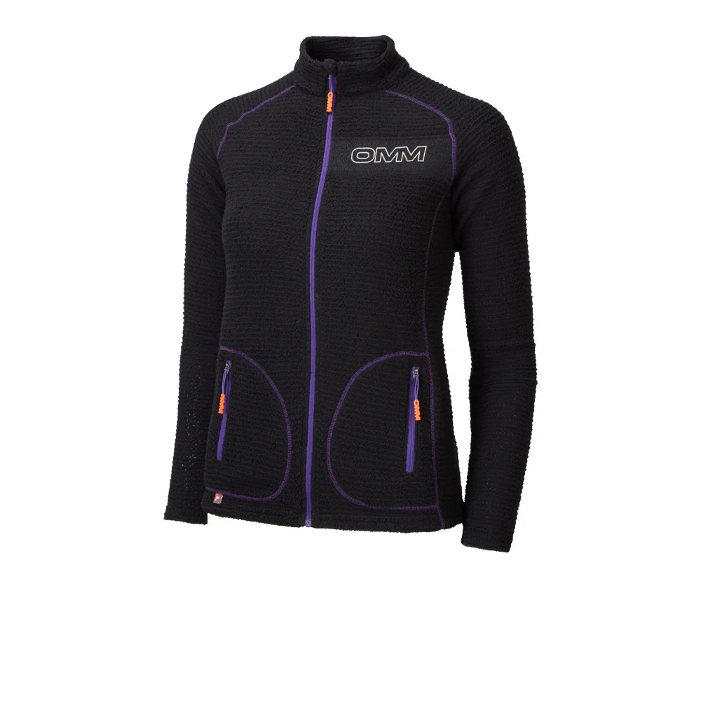 OMM Core Fleece Jacket Womens - Image 2