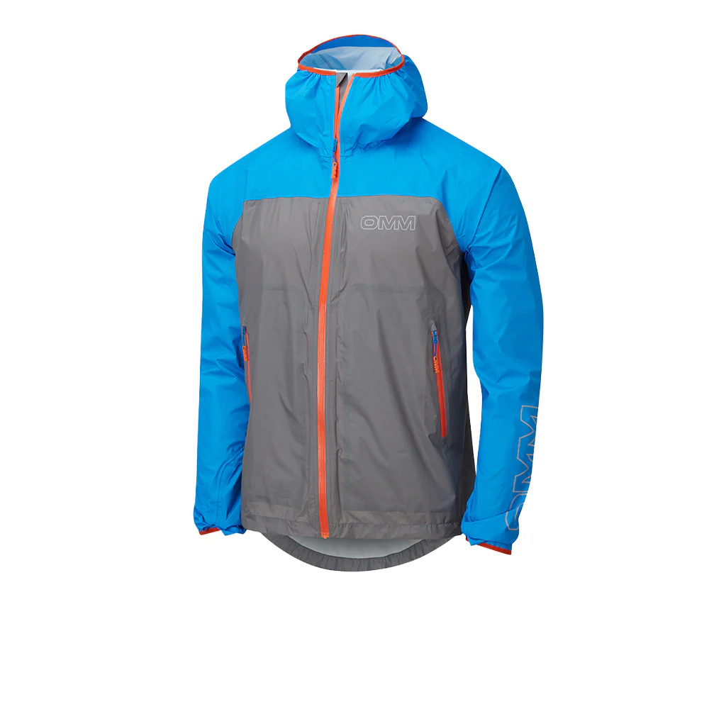 OMM Halo+ Waterproof Jacket (Mens) - Image 4