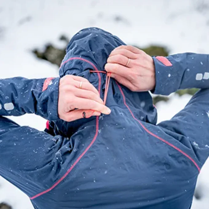 OMM Kamleika Waterproof Jacket (Womens) v6 SS26 - Image 4