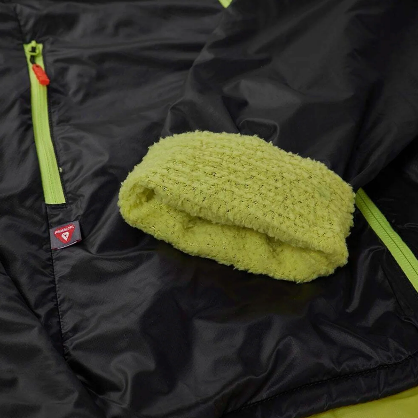 OMM Rotor Hood Jacket Mens - Image 3
