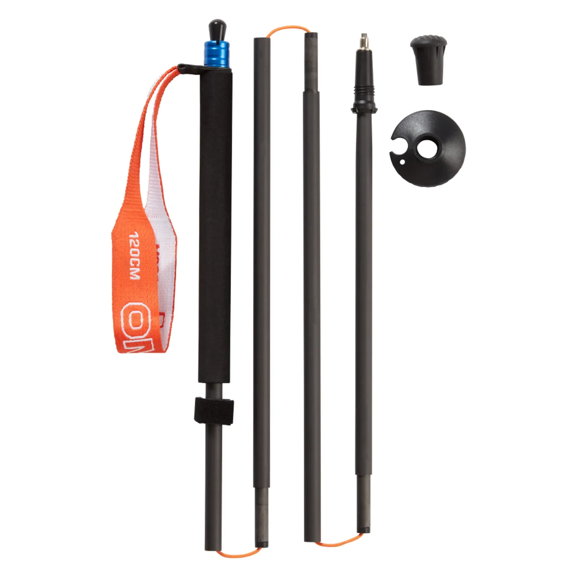 OMM Z-lite Carbon poles SS26 - Image 2