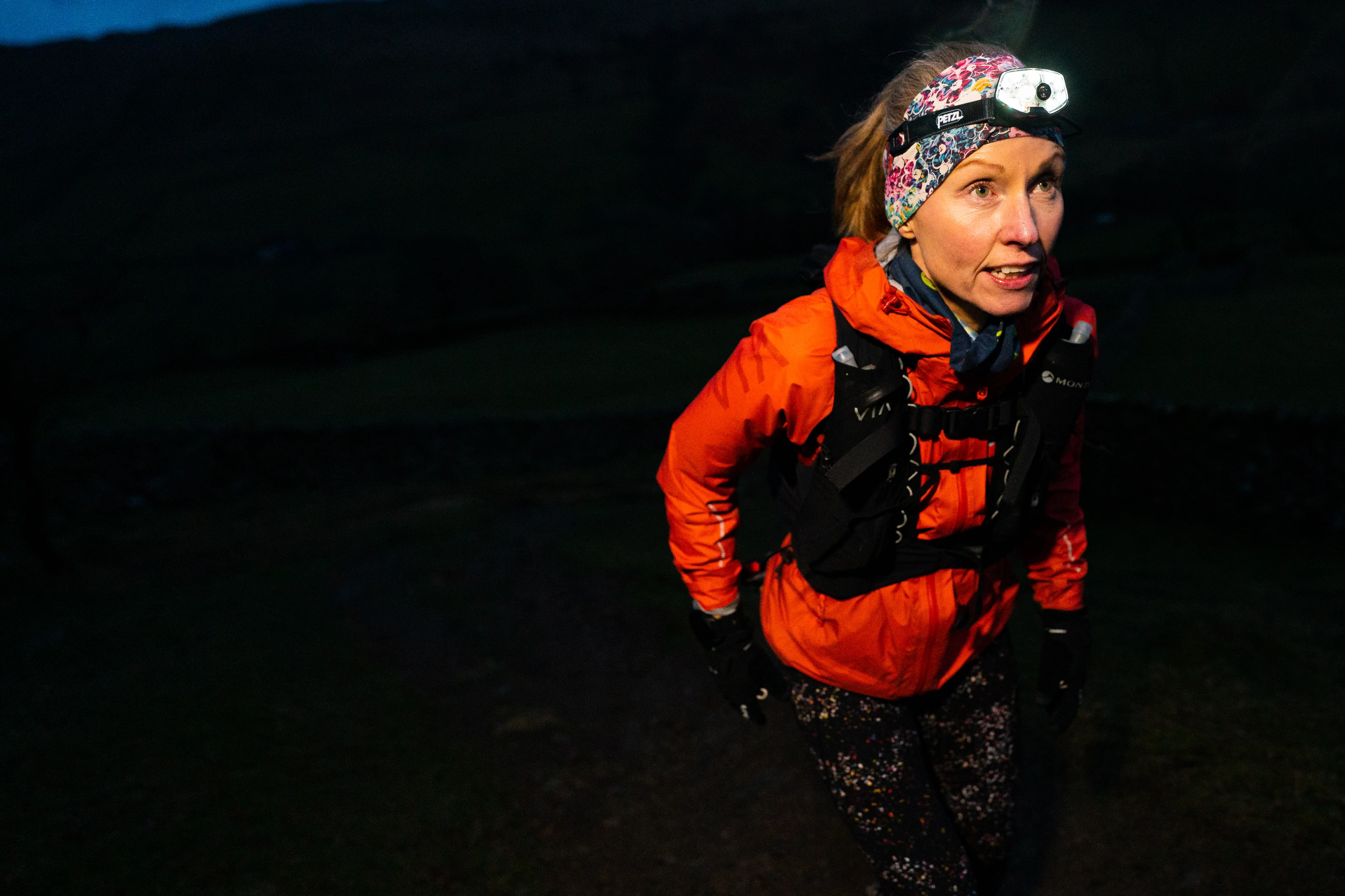 Petzl NAO® RL Headtorch - Image 8
