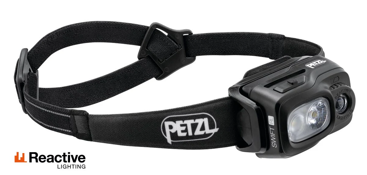 Petzl Swift RL 2.0 Headtorch - Image 3