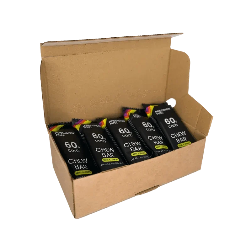 Precision Hydration Energy Chew Bars PF60 - Image 6