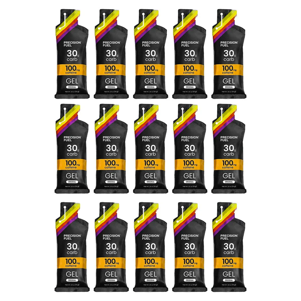 Precision Hydration Gels PF30 +100mg caffeine - Image 3
