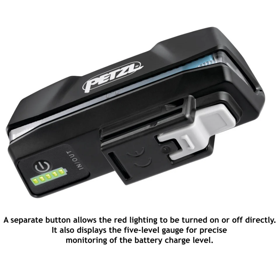 Petzl NAO® RL R1 Spare Headtorch Battery - Image 3