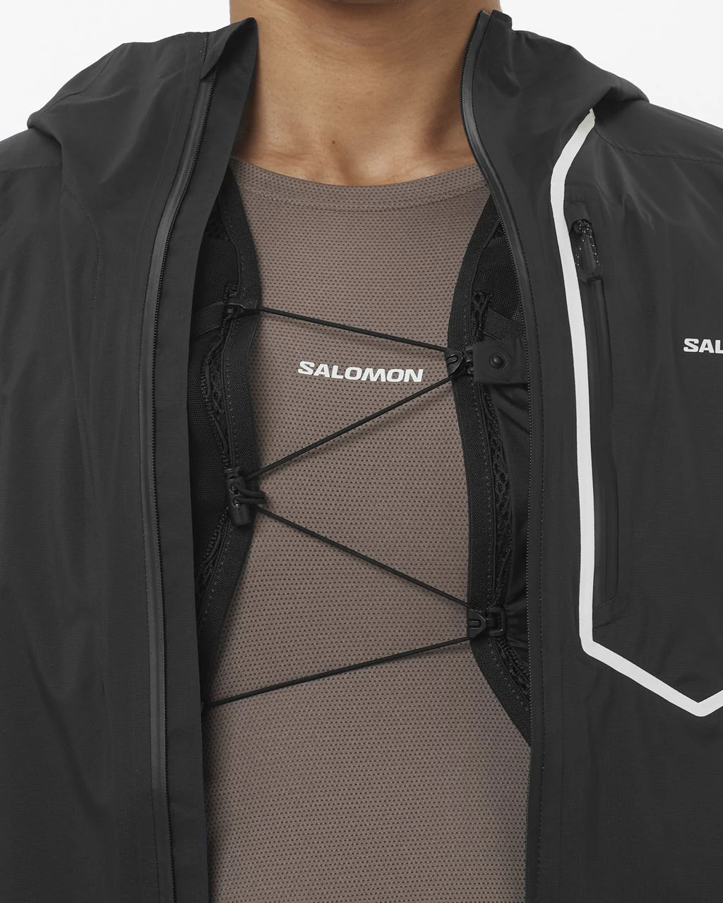 Salomon Bonatti PRO Waterproof Jacket Mens SS26 - Image 7