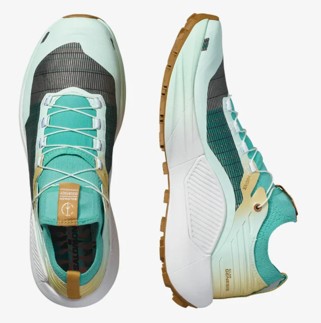 Salomon S/Lab Genesis LTD Courtney V2 Trail Shoe - Image 4