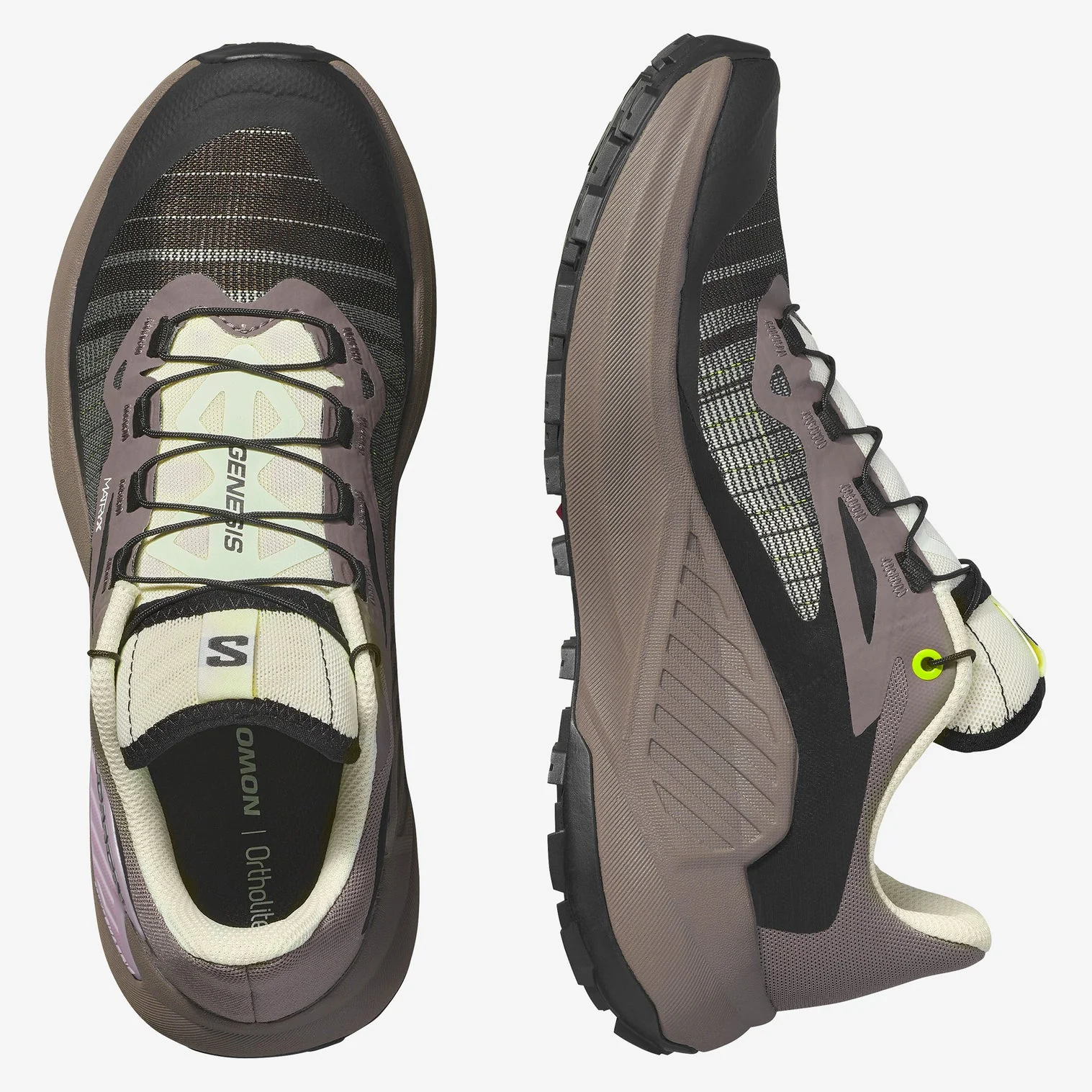 Salomon Genesis Womens Trail Shoe AW25 - Image 4