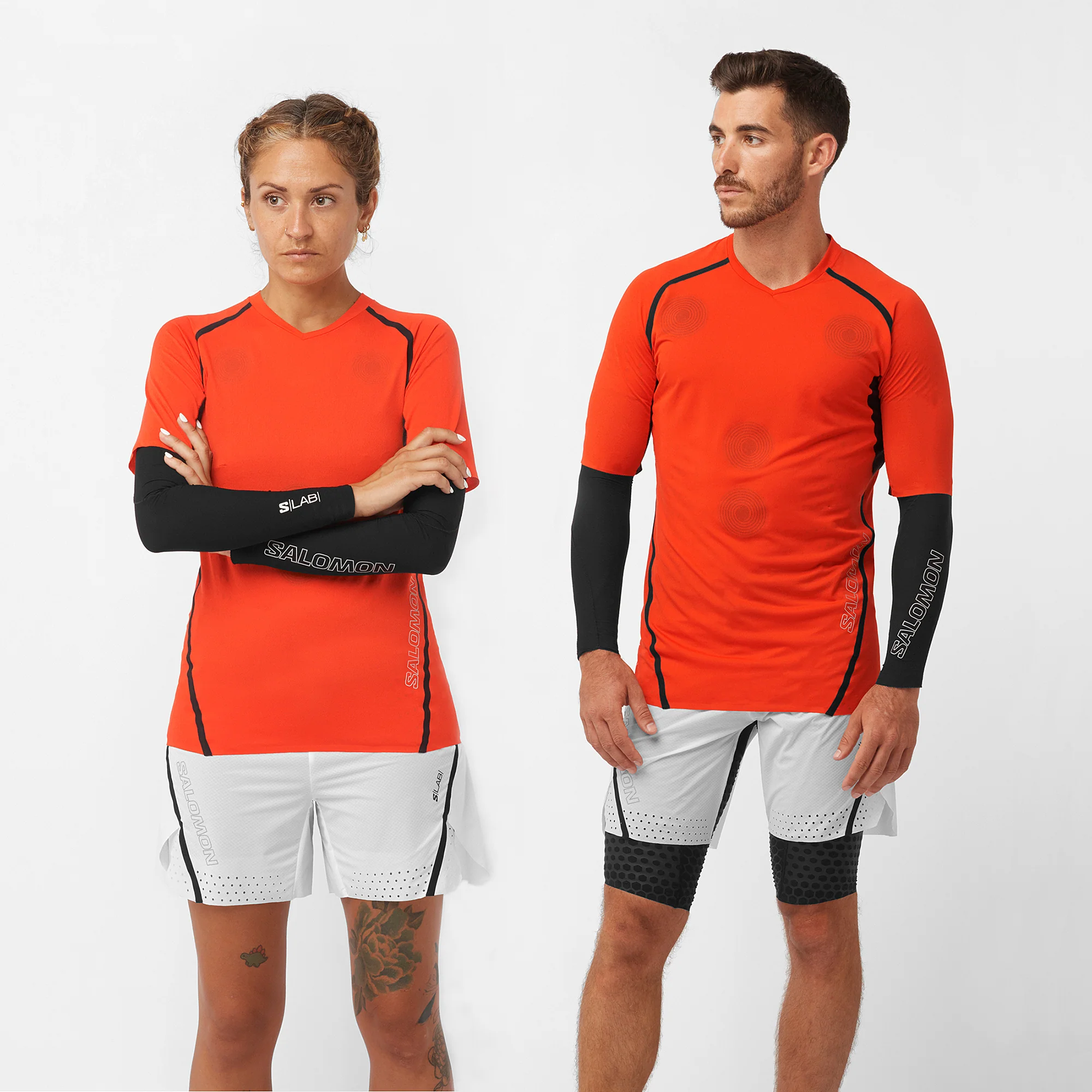 Salomon S/Lab Arm Sleeves Unisex - Image 3