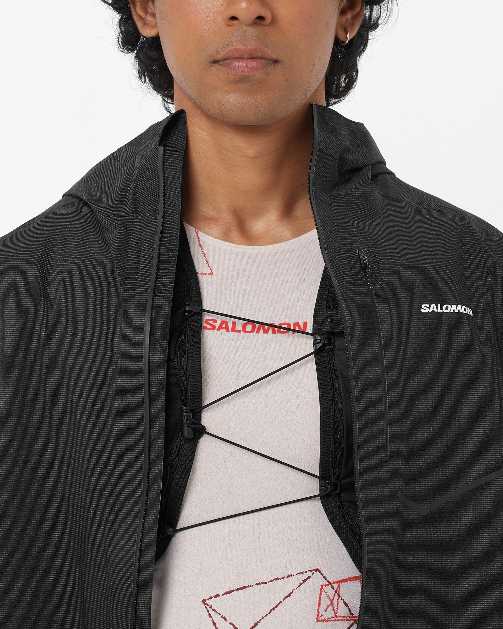 Salomon S/Lab Bonatti Infinite Jacket Mens SS26 - Image 5