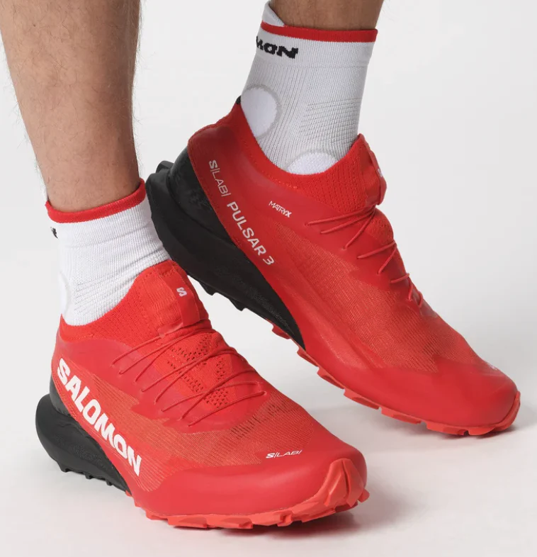 Salomon S/Lab Pulsar 3 Shoe - Unisex - Image 2