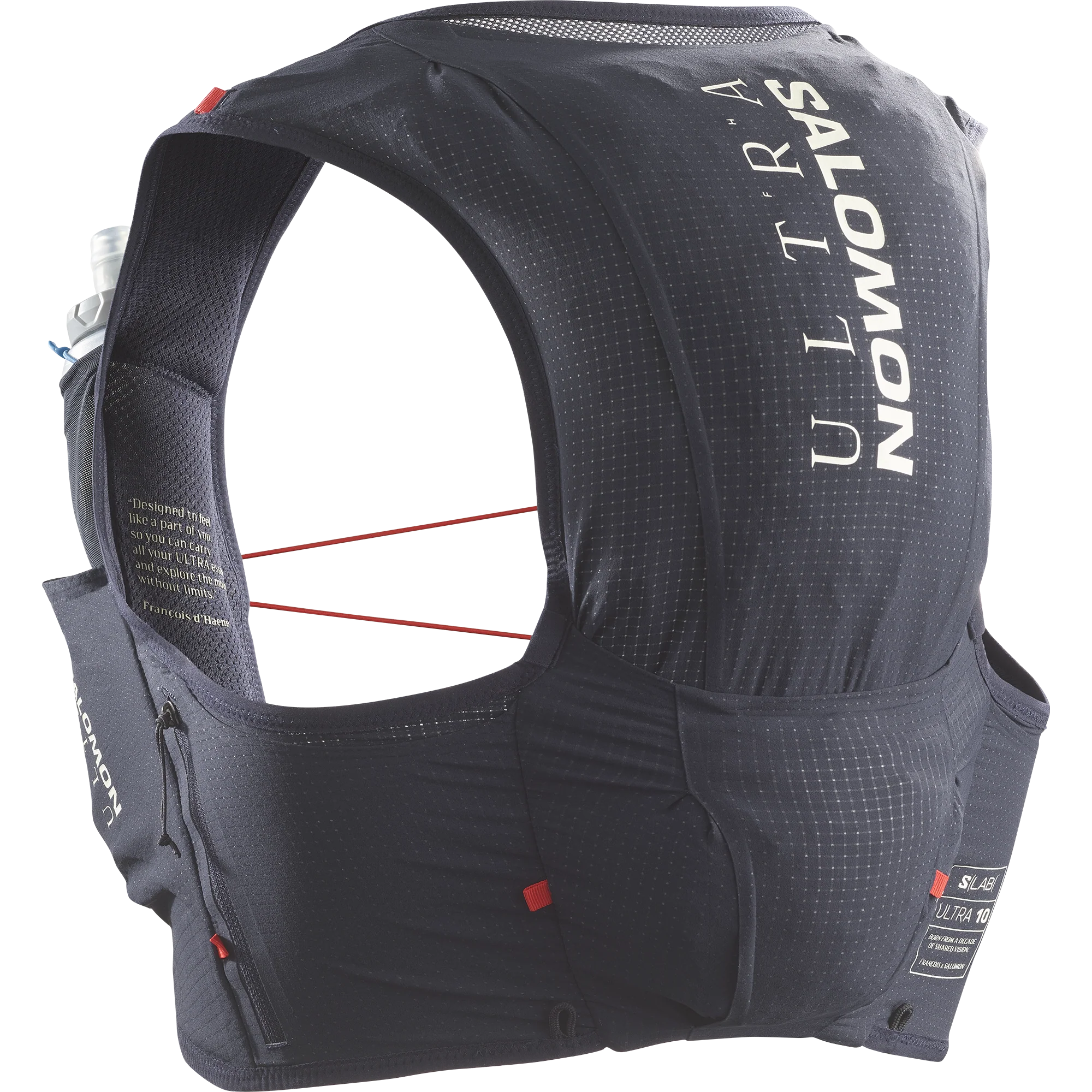 Salomon S/Lab Ultra 10 Set Race Vest - Image 3