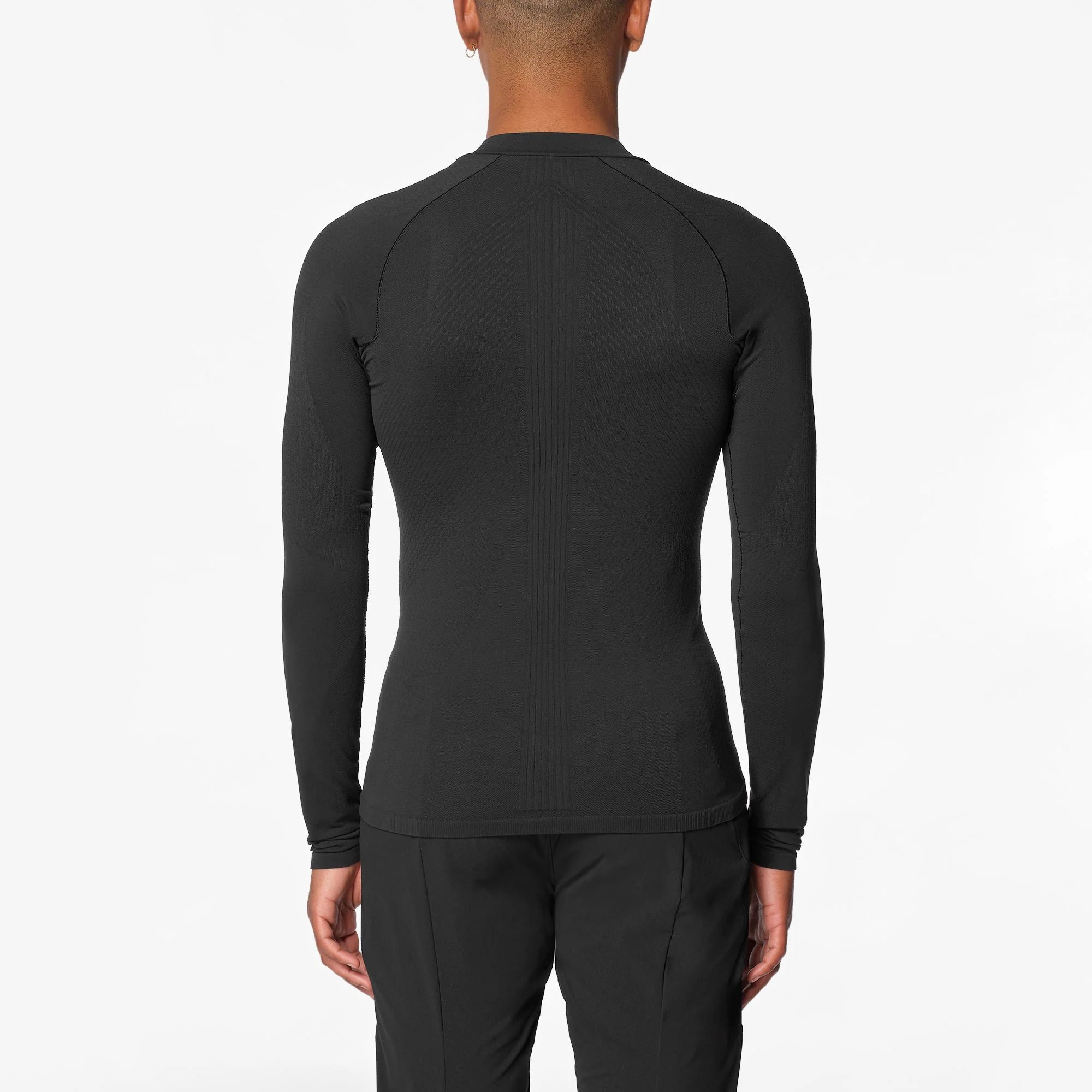 Salomon S/LAB Ultra SML (Seamless) LS Tee Unisex SS26 - Image 3