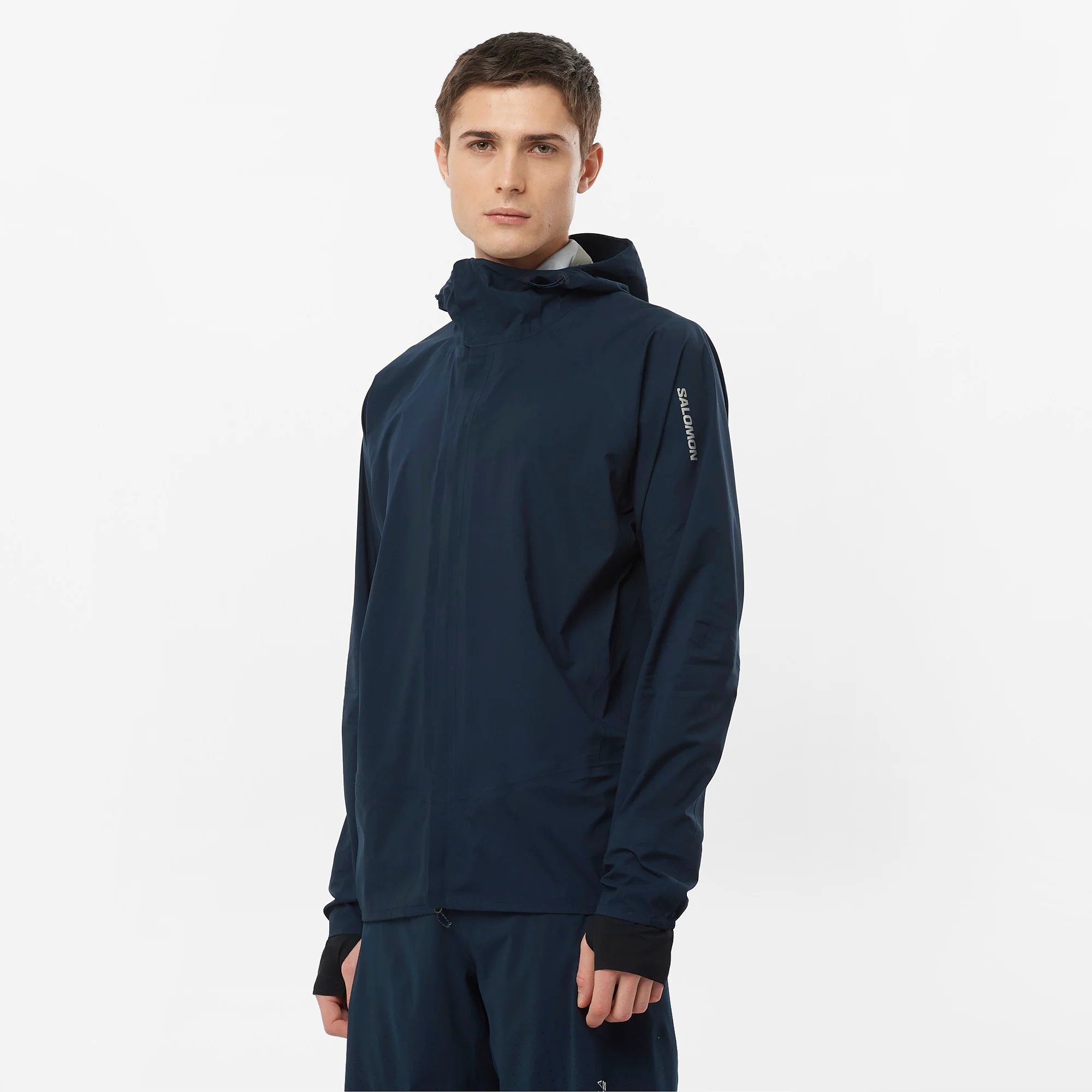 Salomon S/Lab Ultra Unisex Waterproof Jacket - Image 12