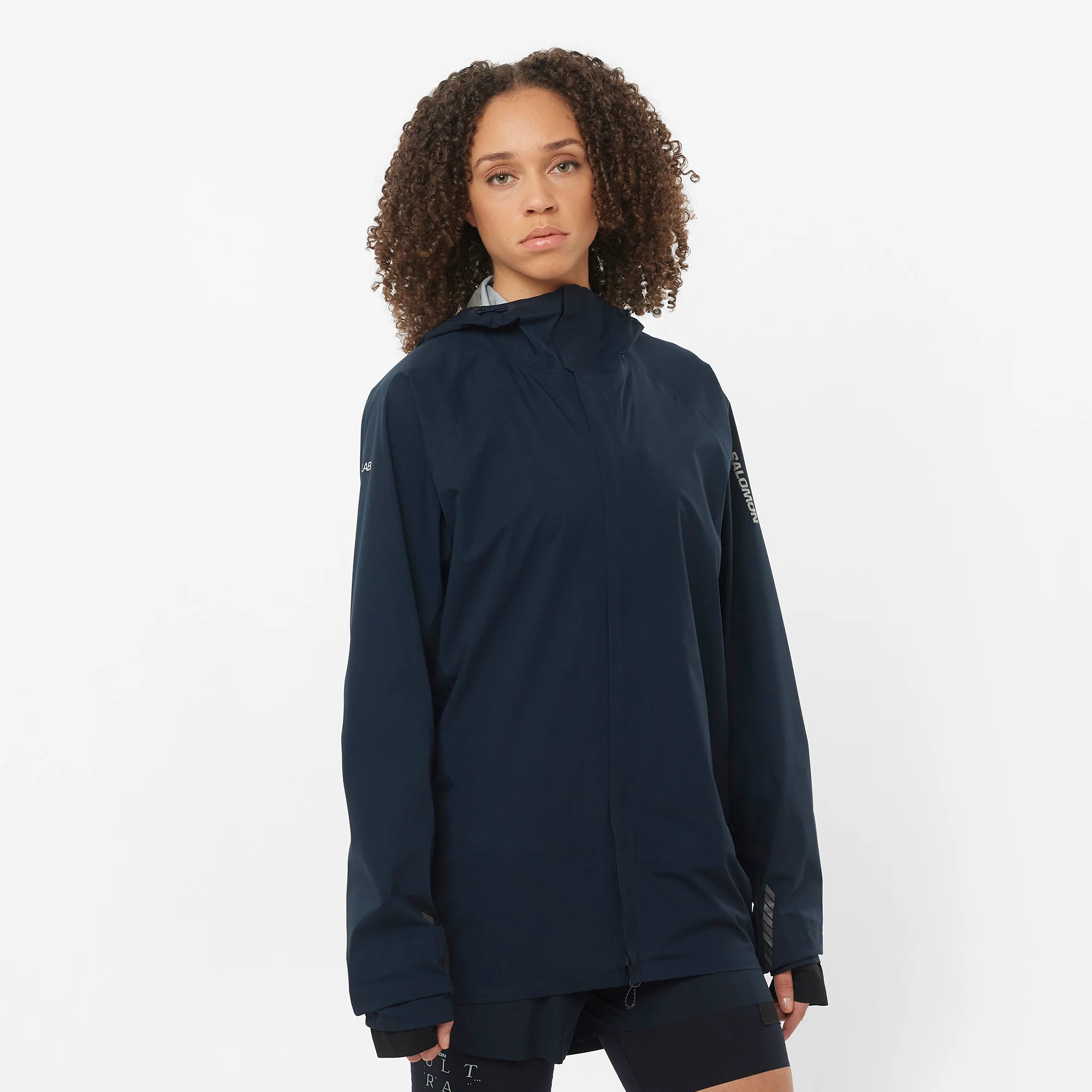Salomon S/Lab Ultra Unisex Waterproof Jacket - Image 17