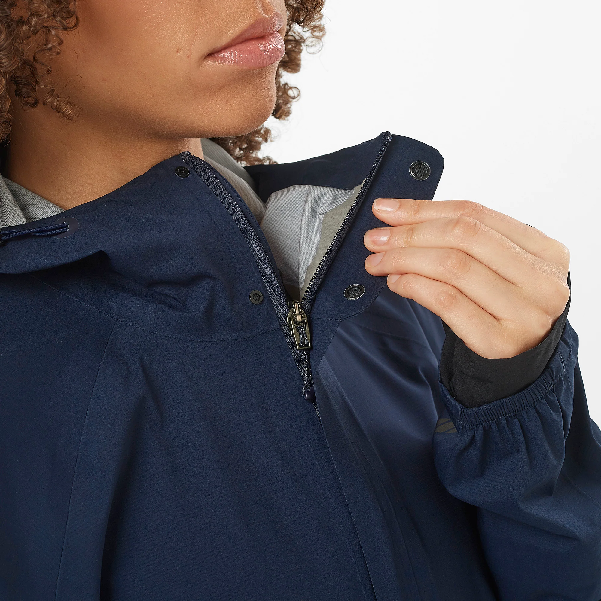 Salomon S/Lab Ultra Unisex Waterproof Jacket - Image 21