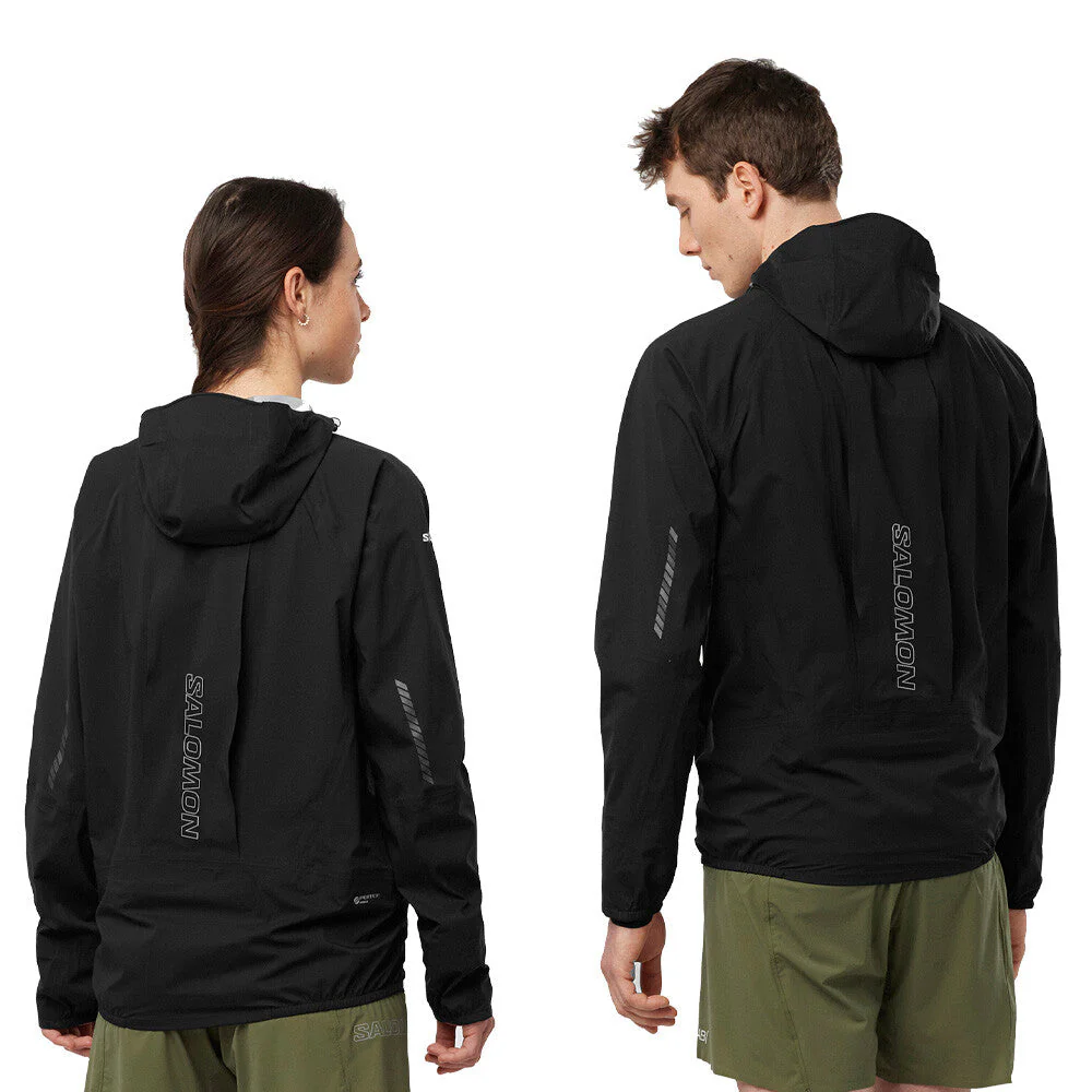 Salomon S/Lab Ultra Unisex Waterproof Jacket - Image 7