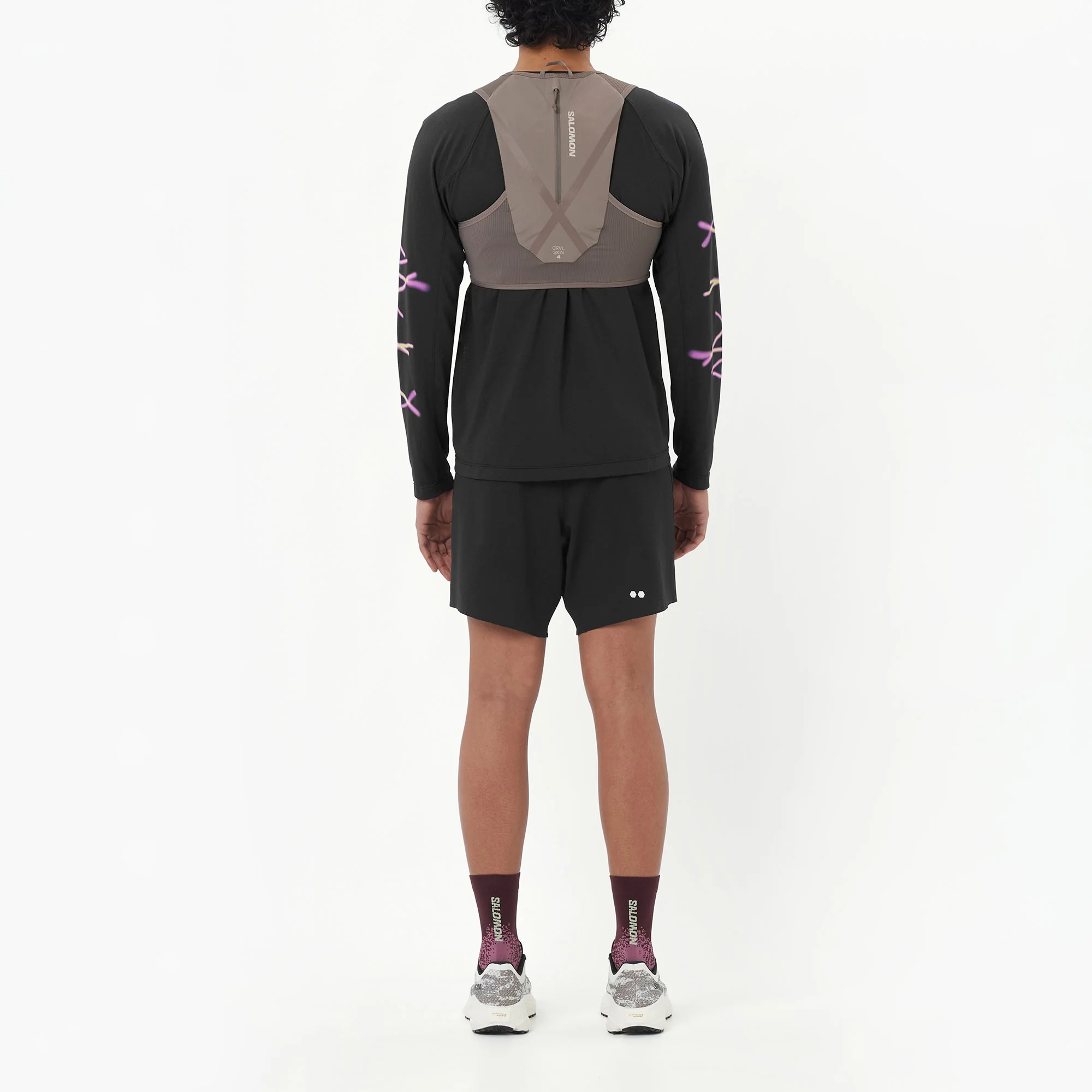 Salomon Sense Aero 7" Short Mens SS26 - Image 6
