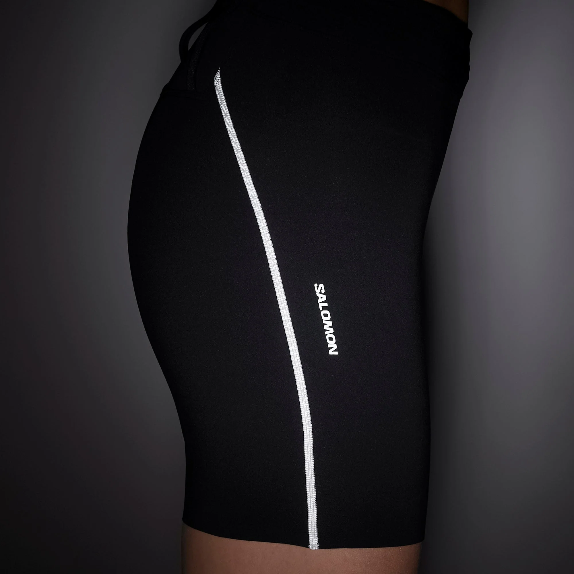 Salomon Sense Stow Short Tights Womens 6" SS26 - Image 8