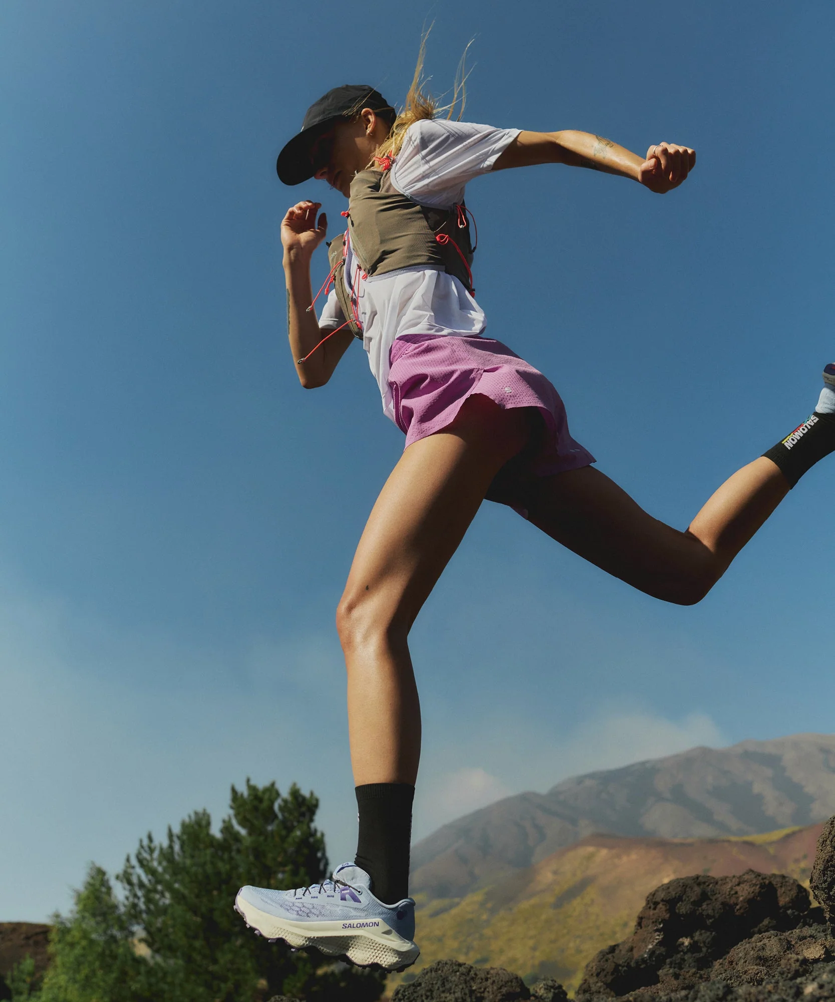 Salomon Ultra Glide 4 Womens SS26 - Image 3