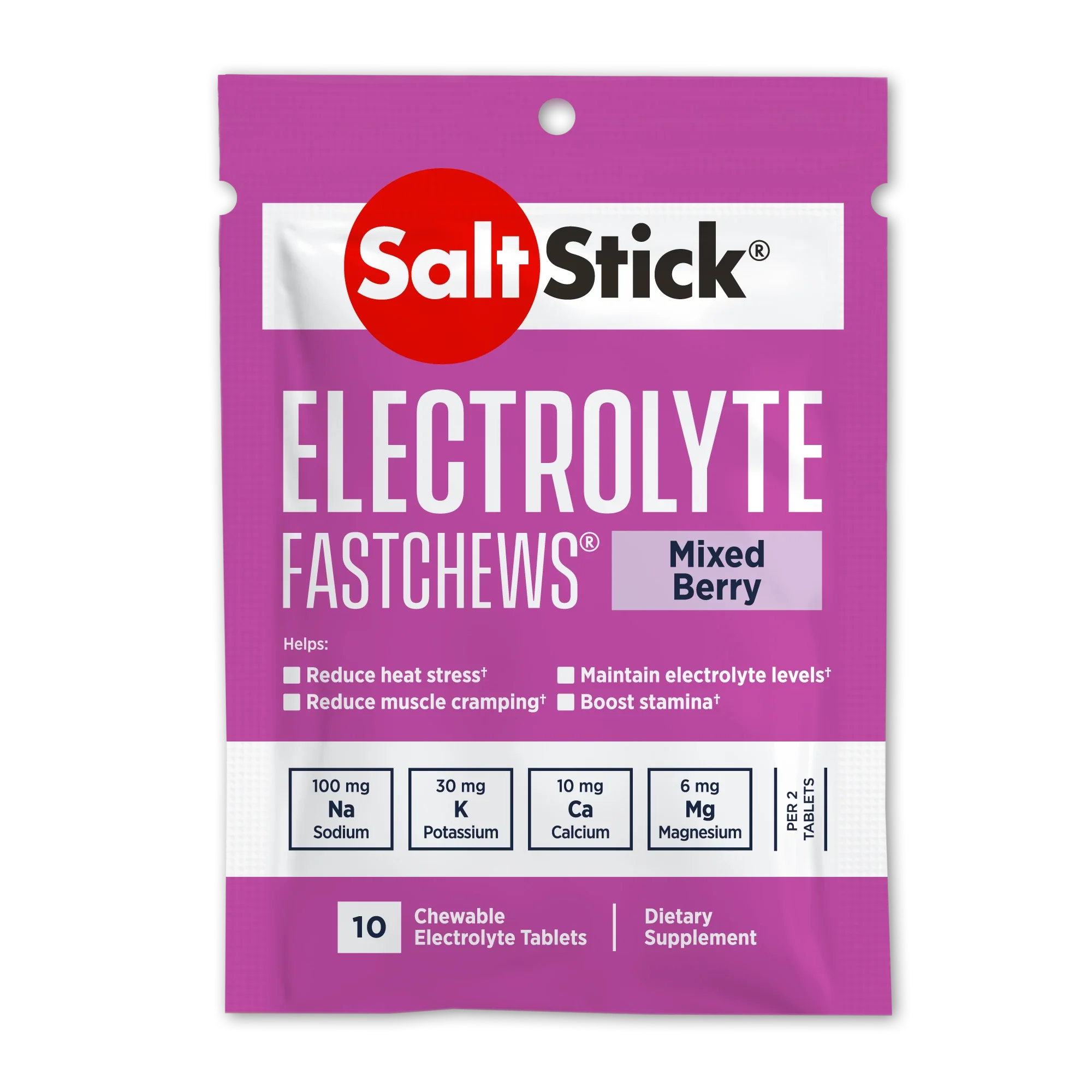 Salt Stick Fast Chews - 10 Tablets - Image 4