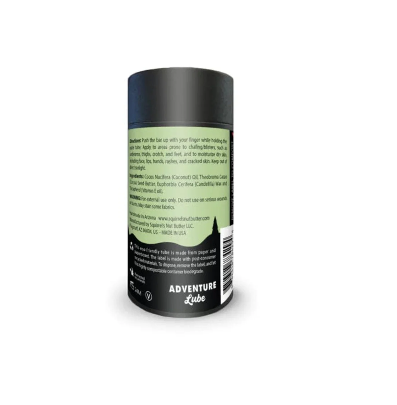 Squirrel's Nut Butter - 2oz Tube (56g) - Image 2