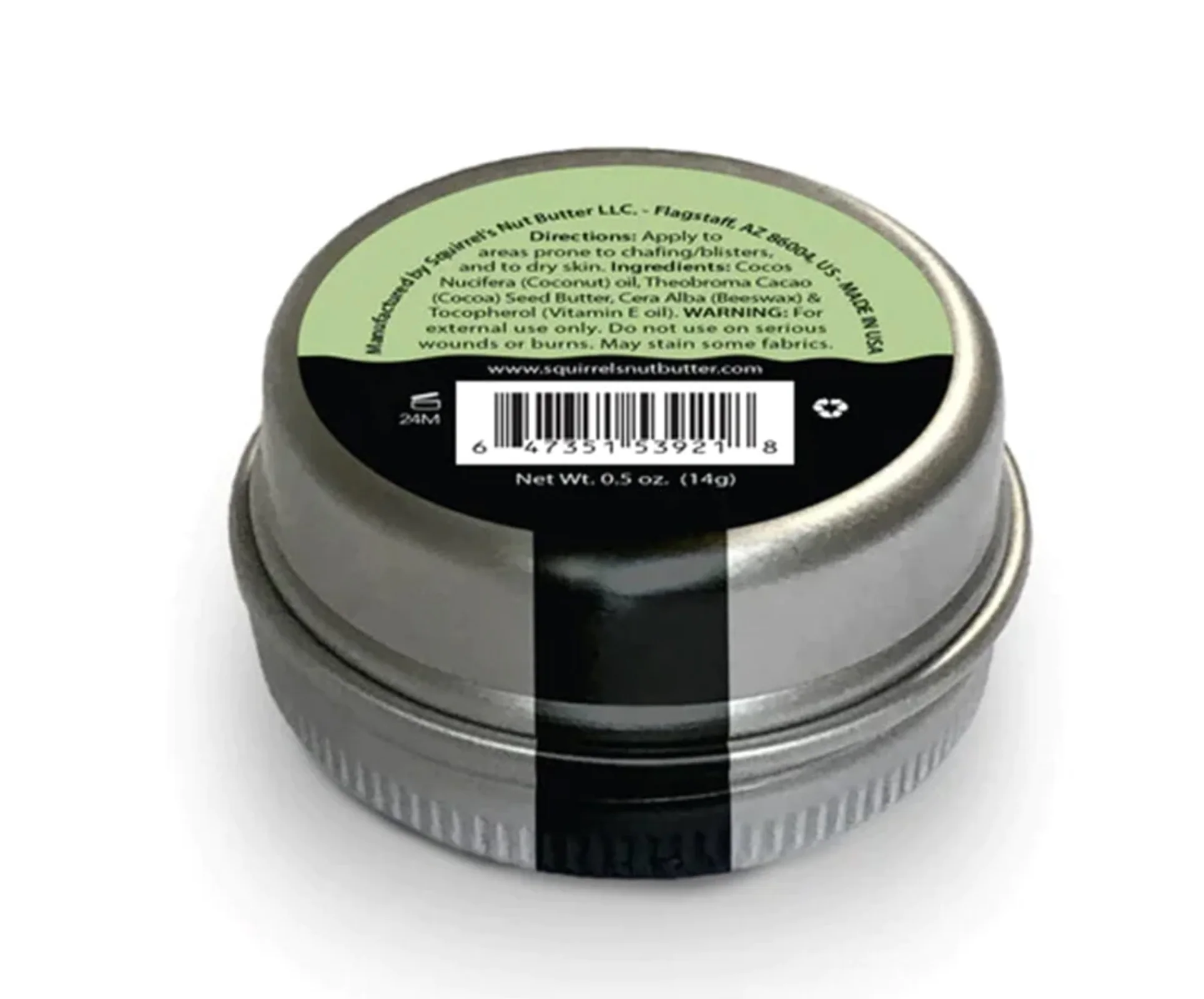 Squirrel's Nut Butter - Tin - Image 3