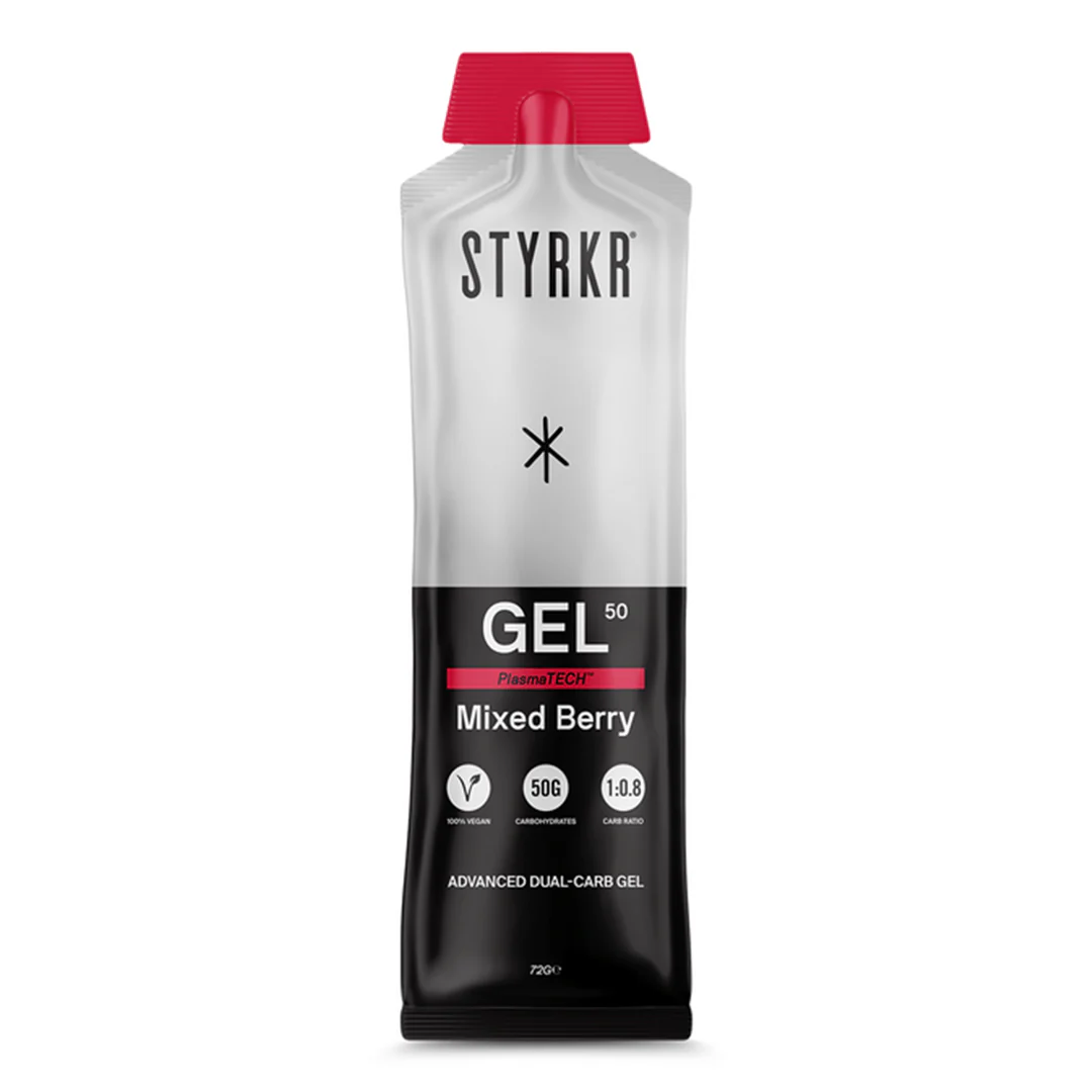 Styrkr GEL50 Dual-Carb Gel - Image 2