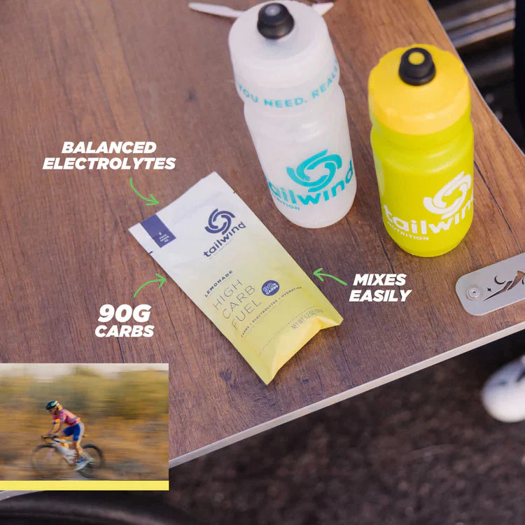 Tailwind Nutrition High Carb Fuel Stick Packs - Image 5