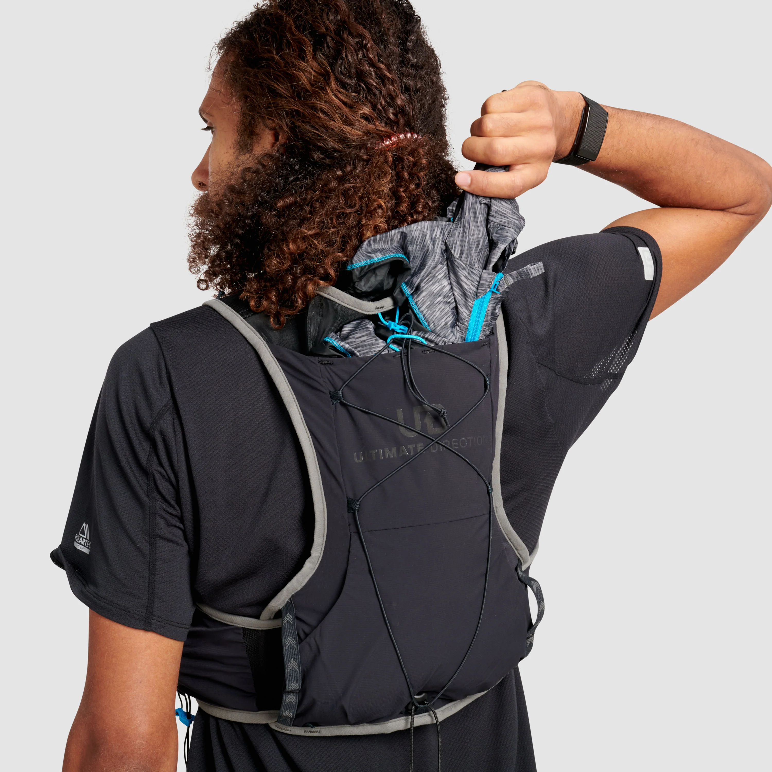 Ultimate Direction Mens Race Vest v6.0 - Image 9