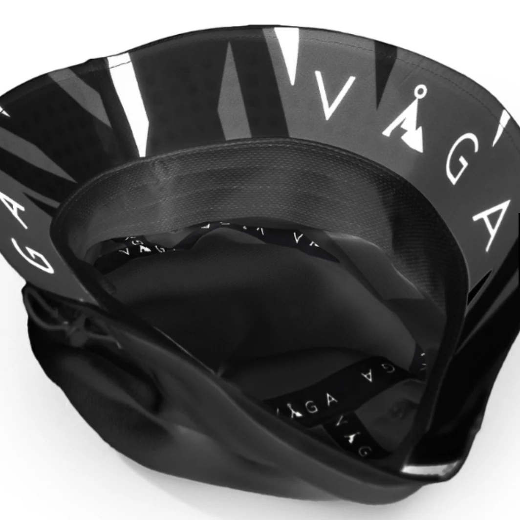 Vaga Feather Bucket Hat AW25 - Image 2
