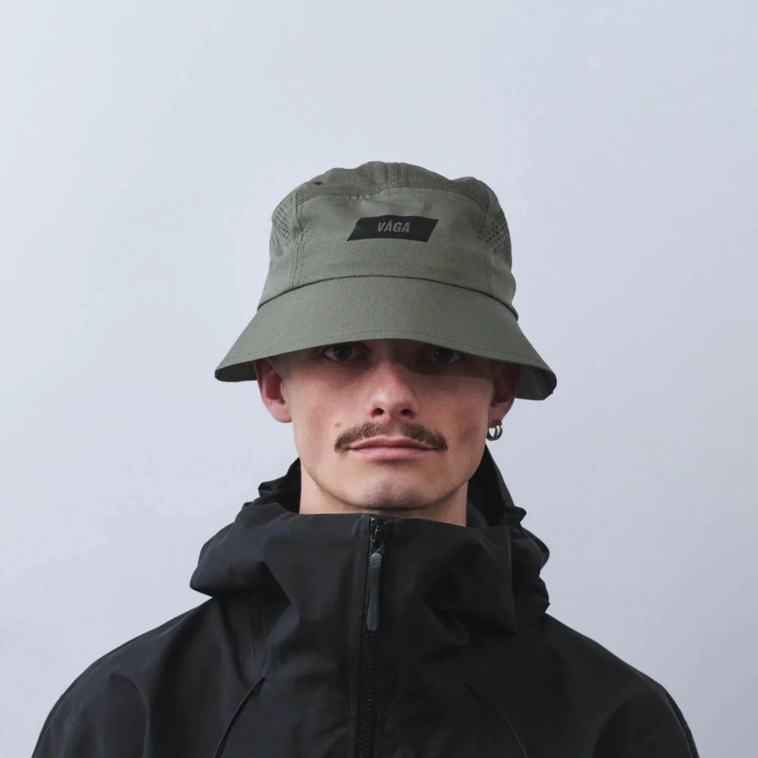 Vaga Feather Bucket Hat SS26 - Image 3