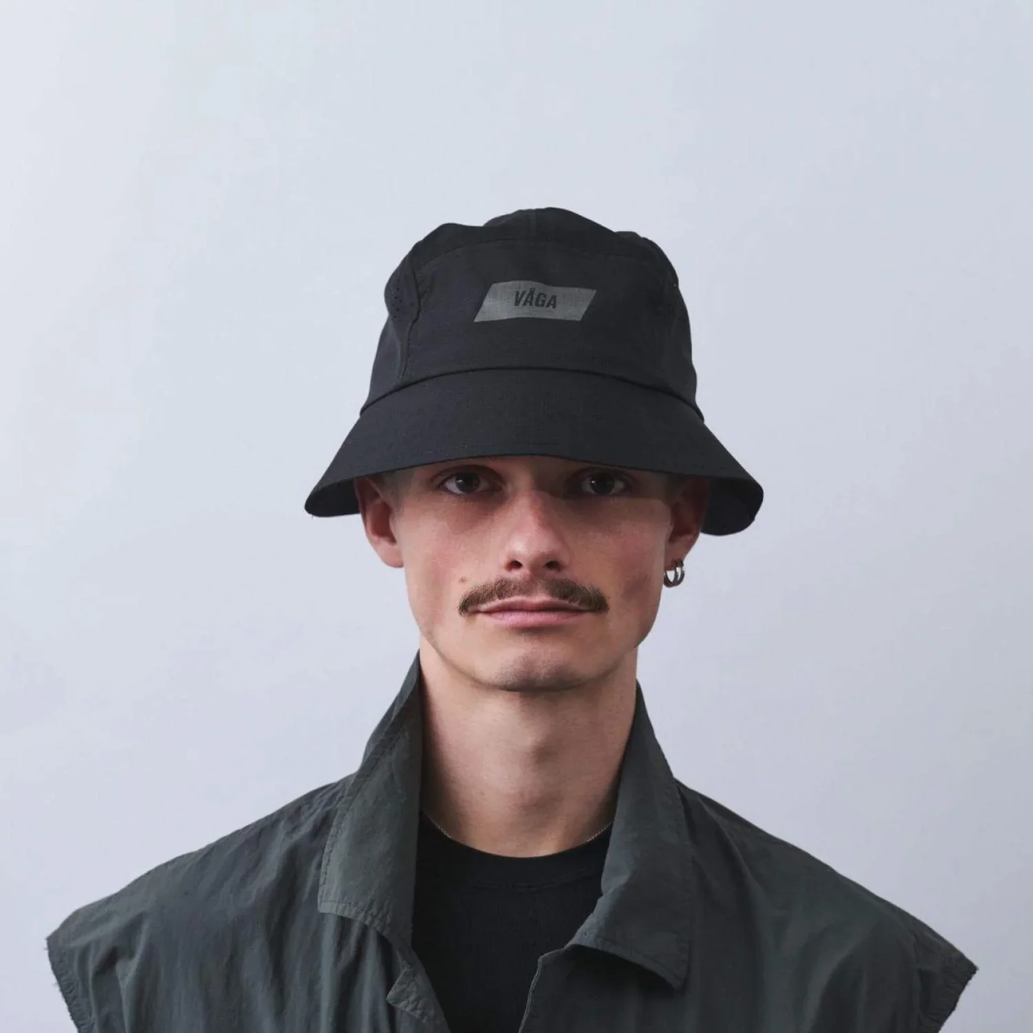Vaga Feather Bucket Hat SS26 - Image 9