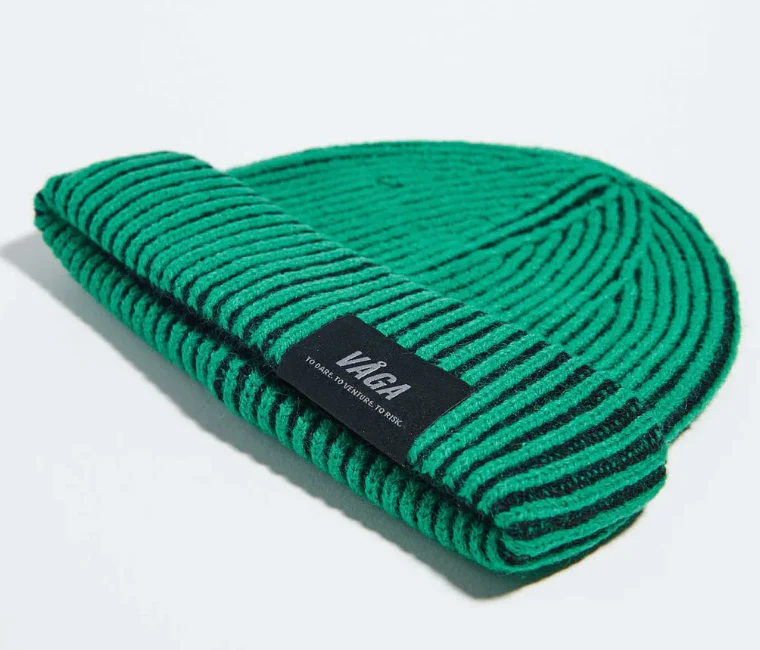 Vaga Midweight Beanie - Image 3