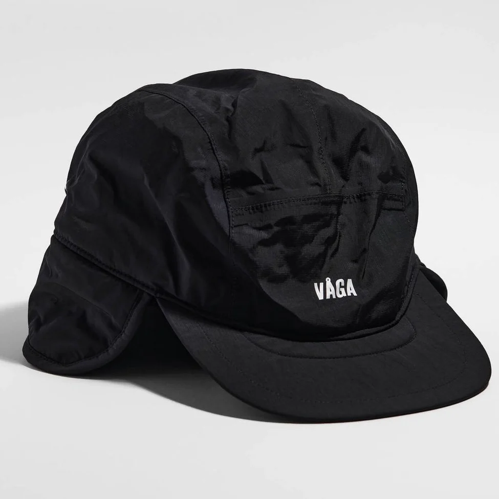 Vaga Padded Hiker Cap - Image 3